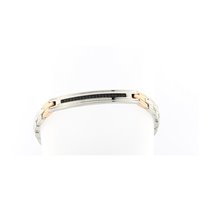 Bracciale Zancan Uomo Hi Teck in Acciaio EHB198 - EHB198